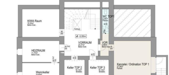 4-salle Villa à Purkersdorf, Austria No. 175444 5