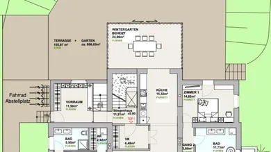 4-salle Villa à Purkersdorf, Austria No. 175444