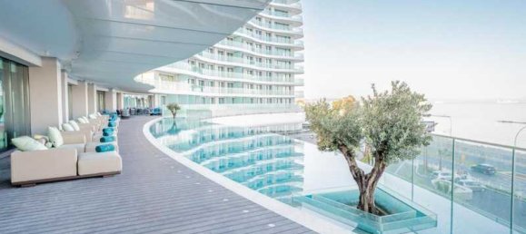 3 Schlafzimmer Wohnung in Germasogeia, Cyprus, Nr. 20696 11