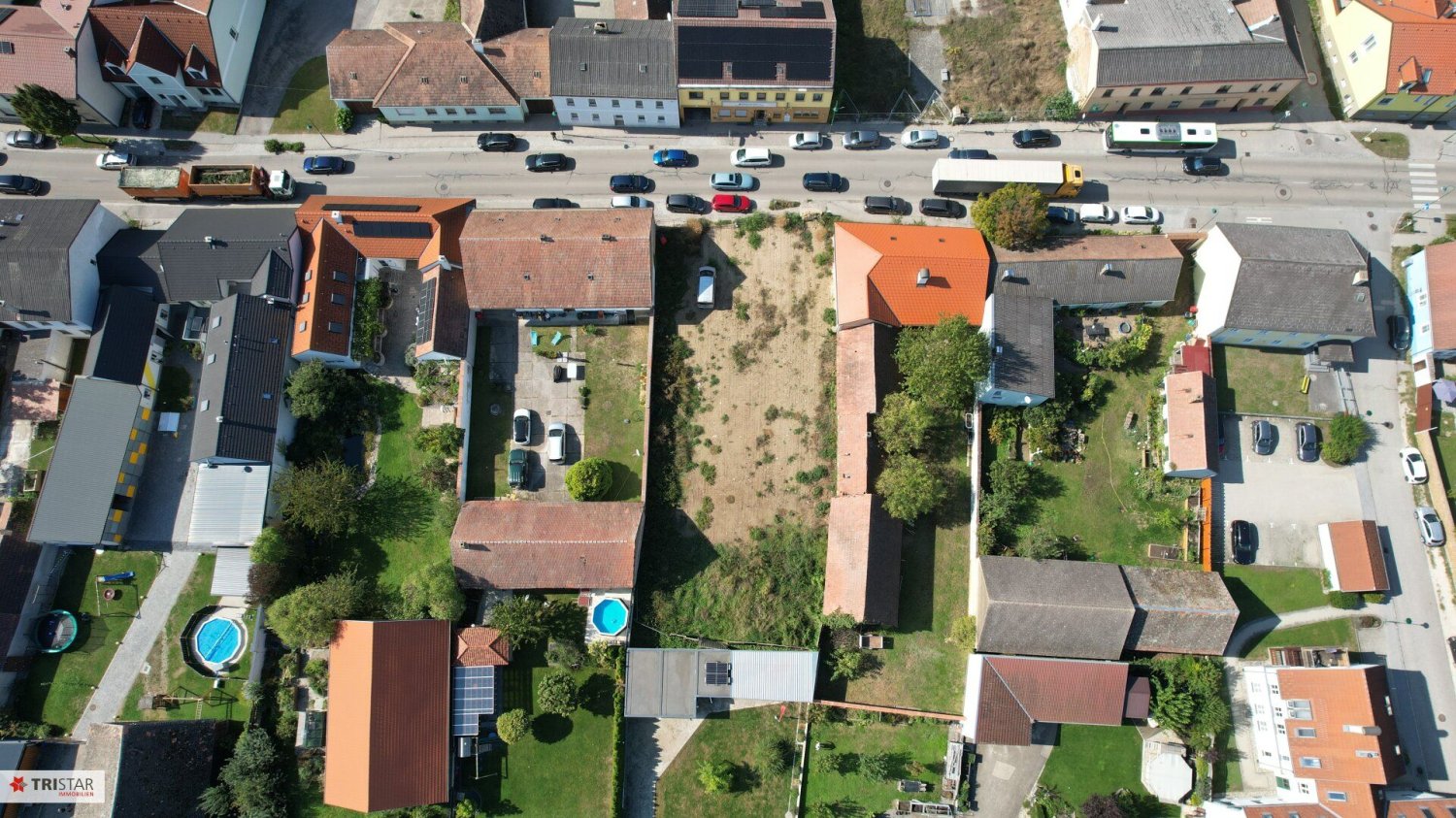  Land in Harmannsdorf, Austria No. 225724