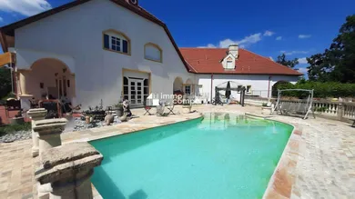10 rooms Villa in Forchtenstein, Austria No. 141466