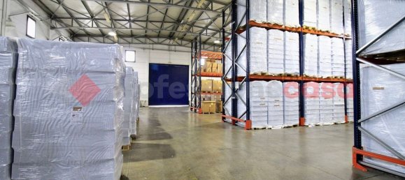 Almacén en Morolo, Italy 2100 m² No. 83063 26