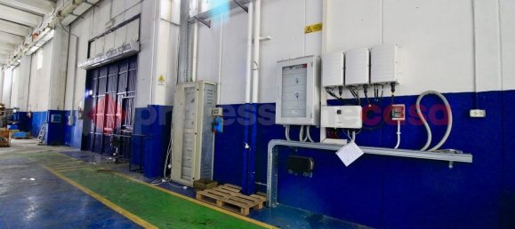 Almacén en Morolo, Italy 2100 m² No. 83063 15