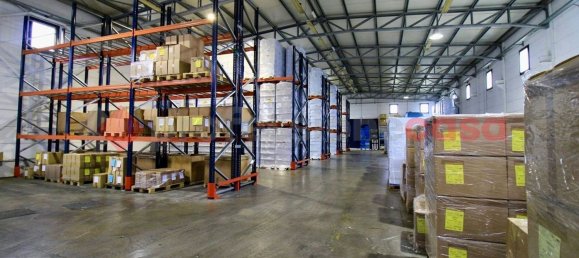 Almacén en Morolo, Italy 2100 m² No. 83063 8