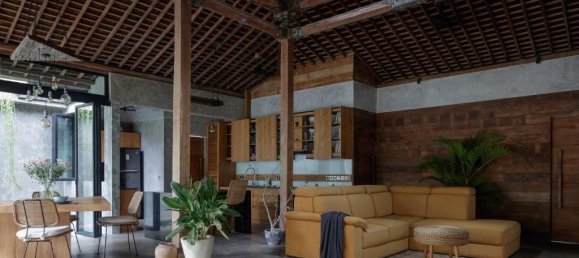 246m² Villa for rent in Pererenan, Mengwi, Badung, Bali, Indonesia № 4648 5