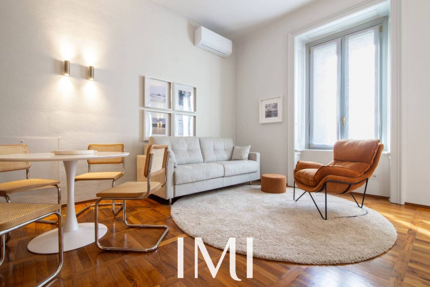 1 Schlafzimmer Wohnung in Milan, Italy, Nr. 362097