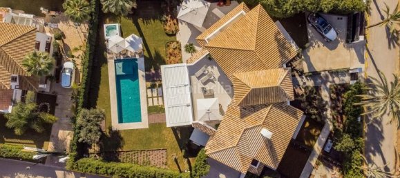 Villa de 5 dormitorios en Marbella, Spain No. 74986 23