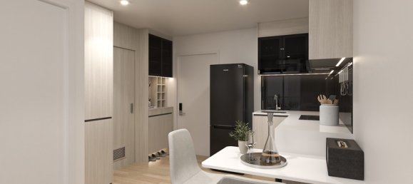 Apartamento de 3 divisões em Pattaya, Thailand N.º 175589 3
