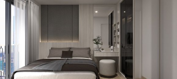 Apartamento de 3 divisões em Pattaya, Thailand N.º 175589 4