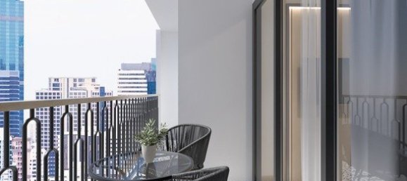 Apartamento de 3 divisões em Pattaya, Thailand N.º 175589 5