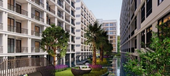 Apartamento de 3 divisões em Pattaya, Thailand N.º 175589 11
