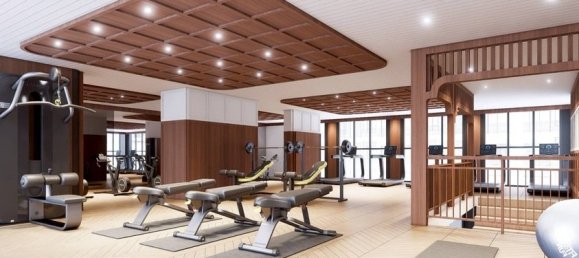 Apartamento de 3 divisões em Pattaya, Thailand N.º 175589 18