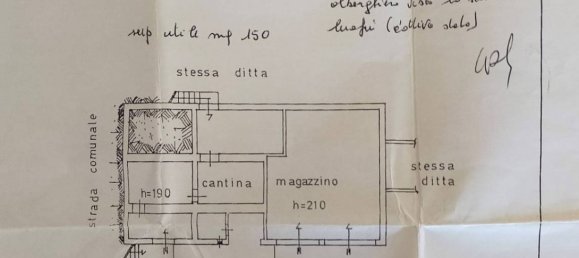 870m² Hotel in Ventimiglia, Italy No. 238859 10