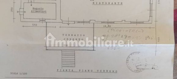 870m² Hotel in Ventimiglia, Italy No. 238859 11