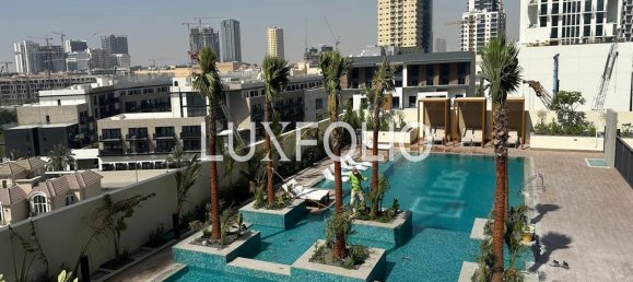 1 Schlafzimmer Wohnung in Jumeirah Village Circle, UAE, Nr. 100978 2