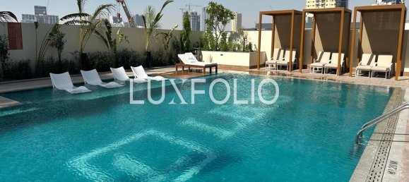 1 Schlafzimmer Wohnung in Jumeirah Village Circle, UAE, Nr. 100978 9