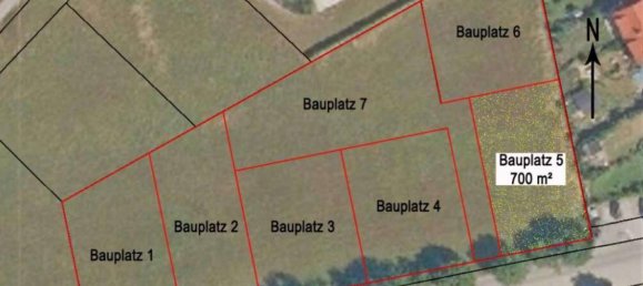 Terreno en Wolfsgraben, Austria 700 m² No. 197361 4