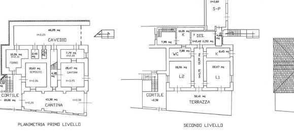 4 rooms House in Salerno, Italy No. 32144 26