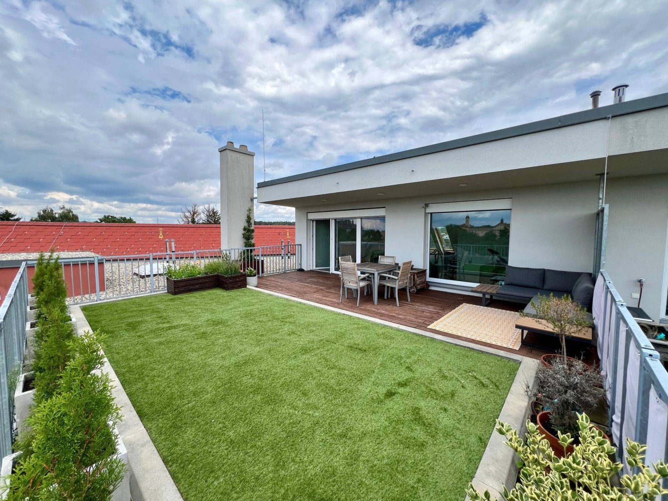 2-salle Penthouse à Stockerau, Austria No. 259006