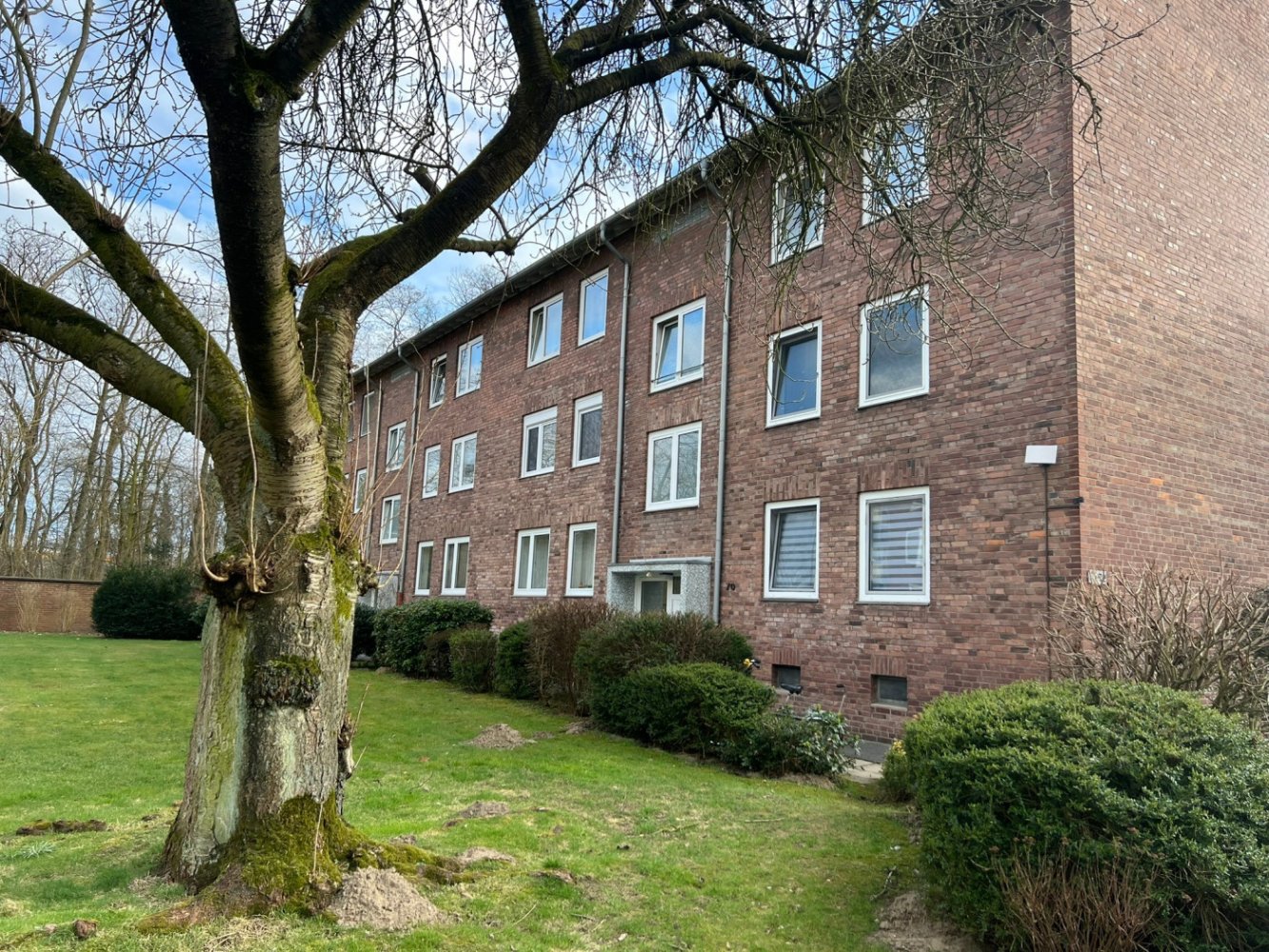 3 rooms Apartment in Wesel, Germany No. 212531