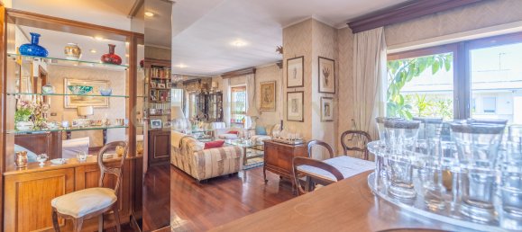 4 bedrooms Apartment in Rome, Italy No. 306635 12
