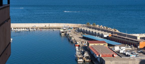 4 غرف نوم بانتهاوس في Fuengirola, Spain رقم 188446 26