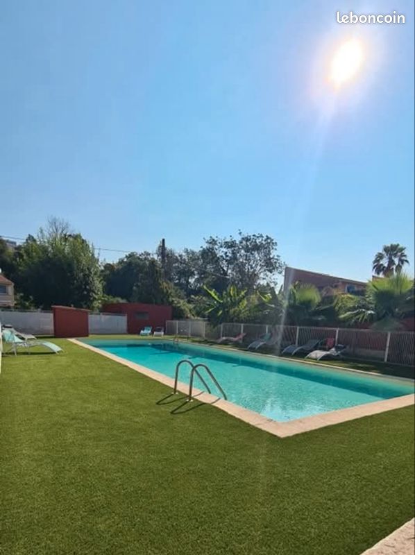 1 bedroom Apartment in Villeneuve-Loubet, France No. 356761