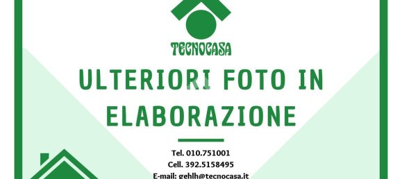 3-salle Appartement à Serra Riccò, Italy No. 116836 25