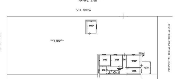 4 rooms Apartment in Palombara Sabina, Italy No. 199875 46