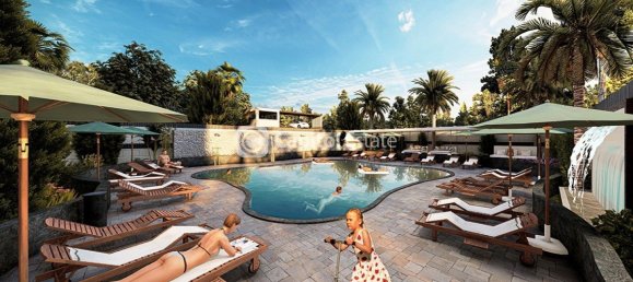 Apartment 1+1 in Antalya, Turkey No. 6221 14