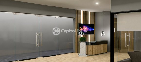 Apartment 1+1 in Antalya, Turkey No. 6221 13