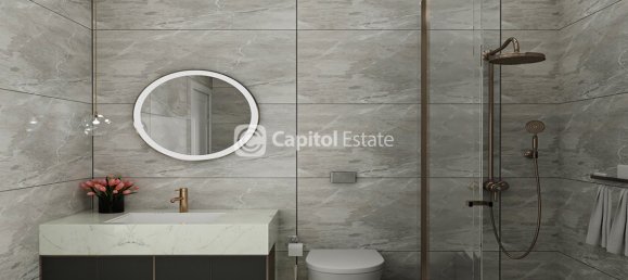 Apartment 1+1 in Antalya, Turkey No. 6221 20