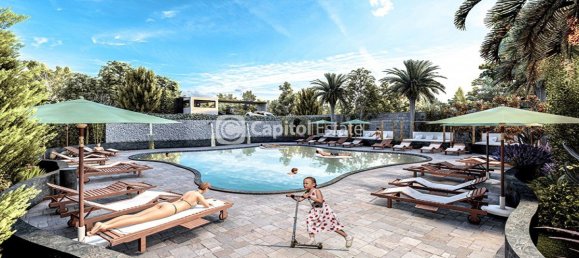 Apartment 1+1 in Antalya, Turkey No. 6221 18