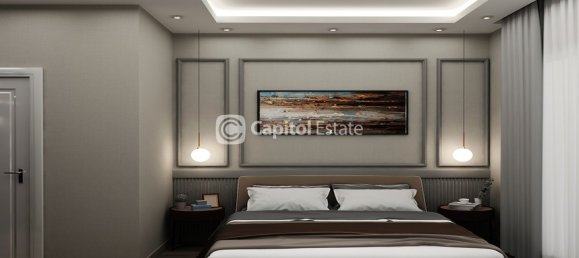 Apartment 1+1 in Antalya, Turkey No. 6221 8