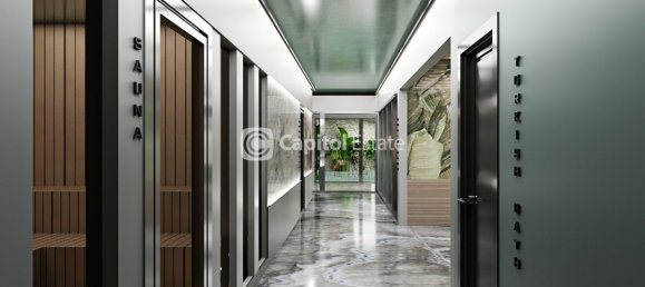 Apartment 1+1 in Antalya, Turkey No. 6221 26