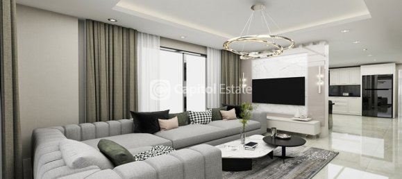 Apartment 1+1 in Antalya, Turkey No. 6221 10