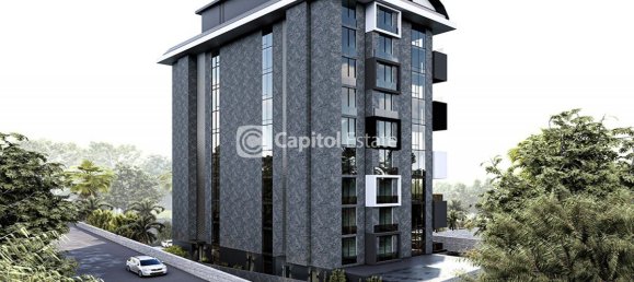 Apartment 1+1 in Antalya, Turkey No. 6221 4