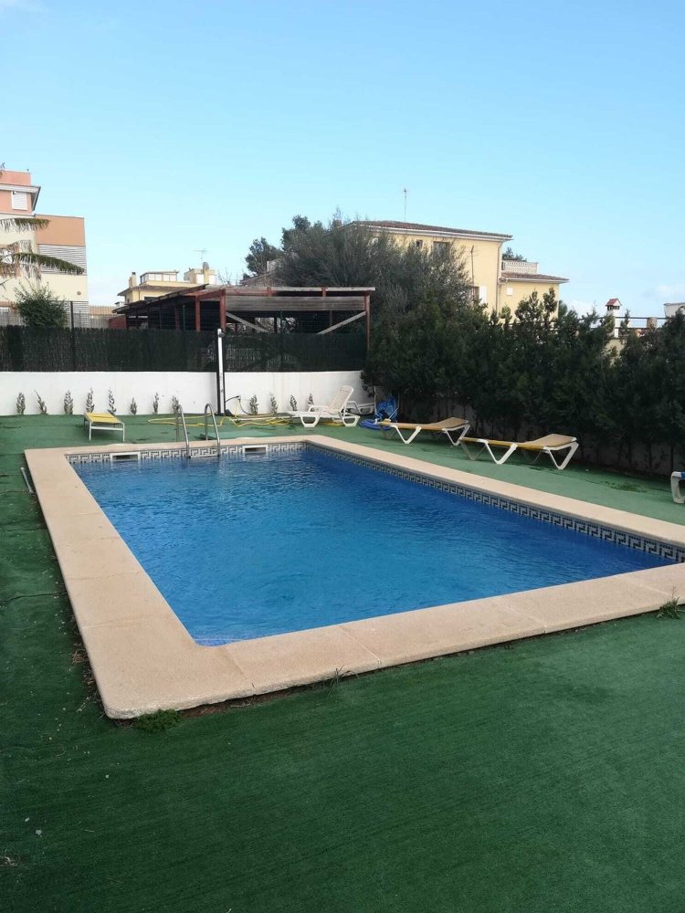 3 Schlafzimmer Wohnung in Son Ferrer, Spain, Nr. 271706