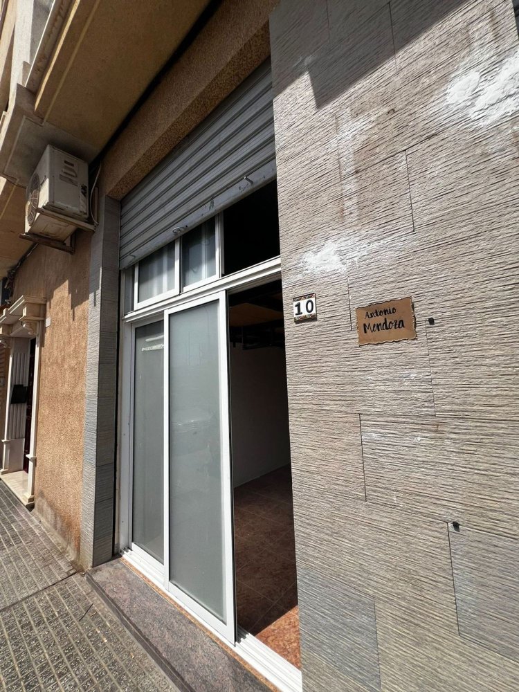 28m² Commercial property in Cartagena, Spain No. 218921