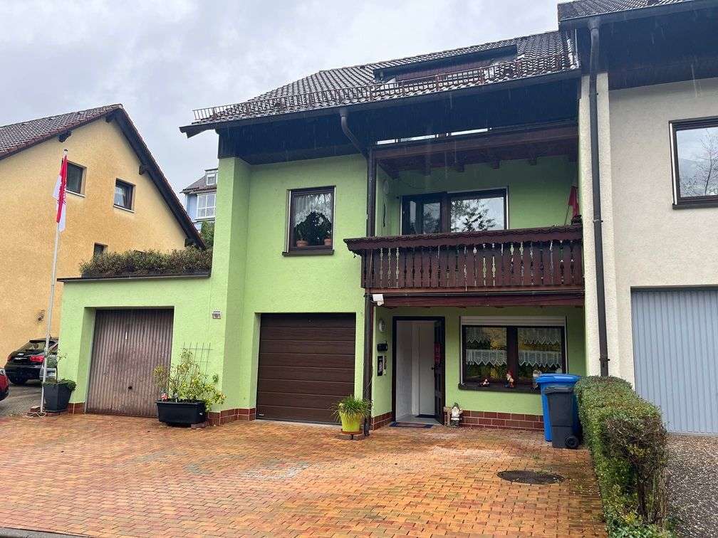 Moradia em banda de 5 divisões em Bad Kissingen, Germany N.º 187330