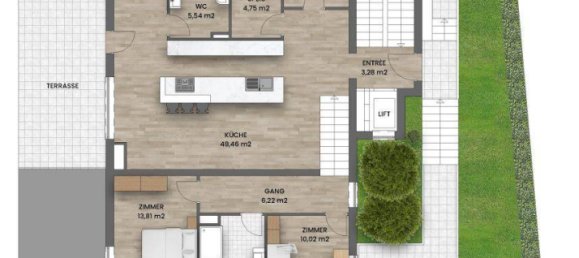 6-Zimmer Villa in Klosterneuburg, Austria, Nr. 215202 34