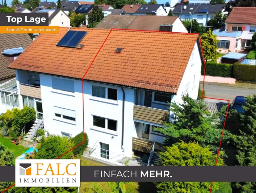 Adosado de 4 dormitorios en Heilbronn, Germany No. 343099