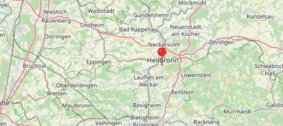 Adosado de 4 dormitorios en Heilbronn, Germany No. 343099 12