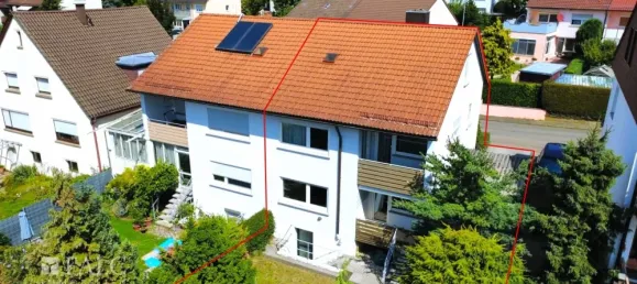 Adosado de 4 dormitorios en Heilbronn, Germany No. 343099 13