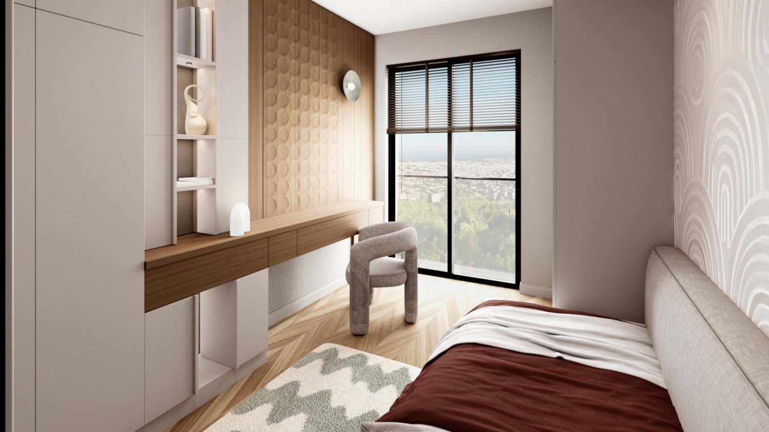 Apartamento em Antalya, Turkey N.º 47525