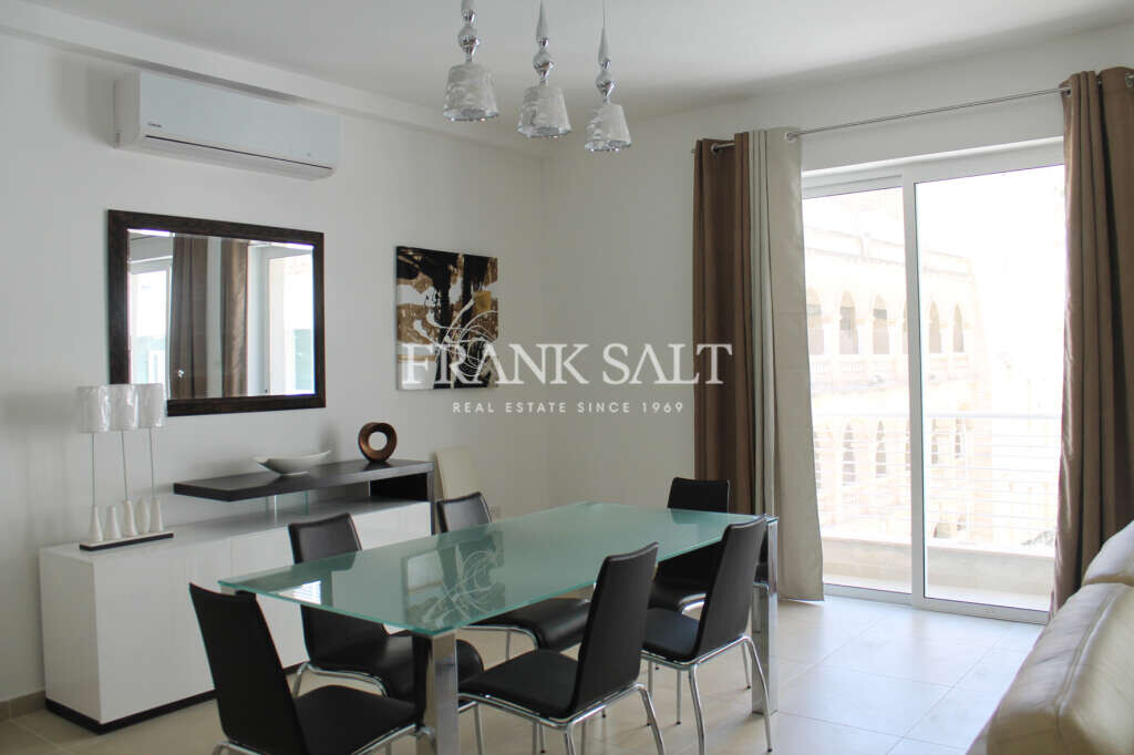 Apartamento de 3 dormitorios en Sliema, Malta No. 6623