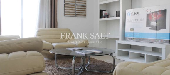 Apartamento de 3 dormitorios en Sliema, Malta No. 6623 8