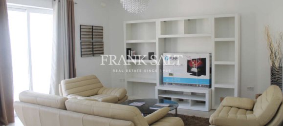 Apartamento de 3 dormitorios en Sliema, Malta No. 6623 2