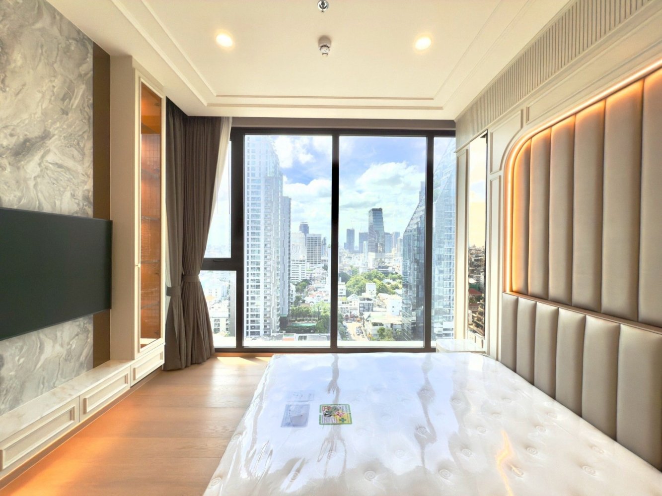 Кондоминиум  в Сатхон, Таиланд № 71246