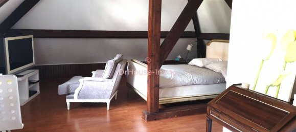 Casa de 4 dormitorios en Auffreville-Brasseuil, France No. 184850 9